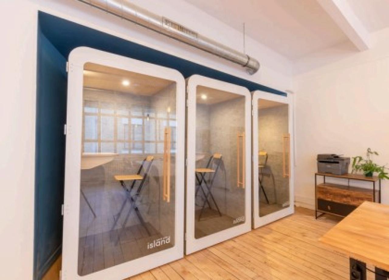 Bureau Paris 250m² Location bureau Paris OLBUR2427920 19